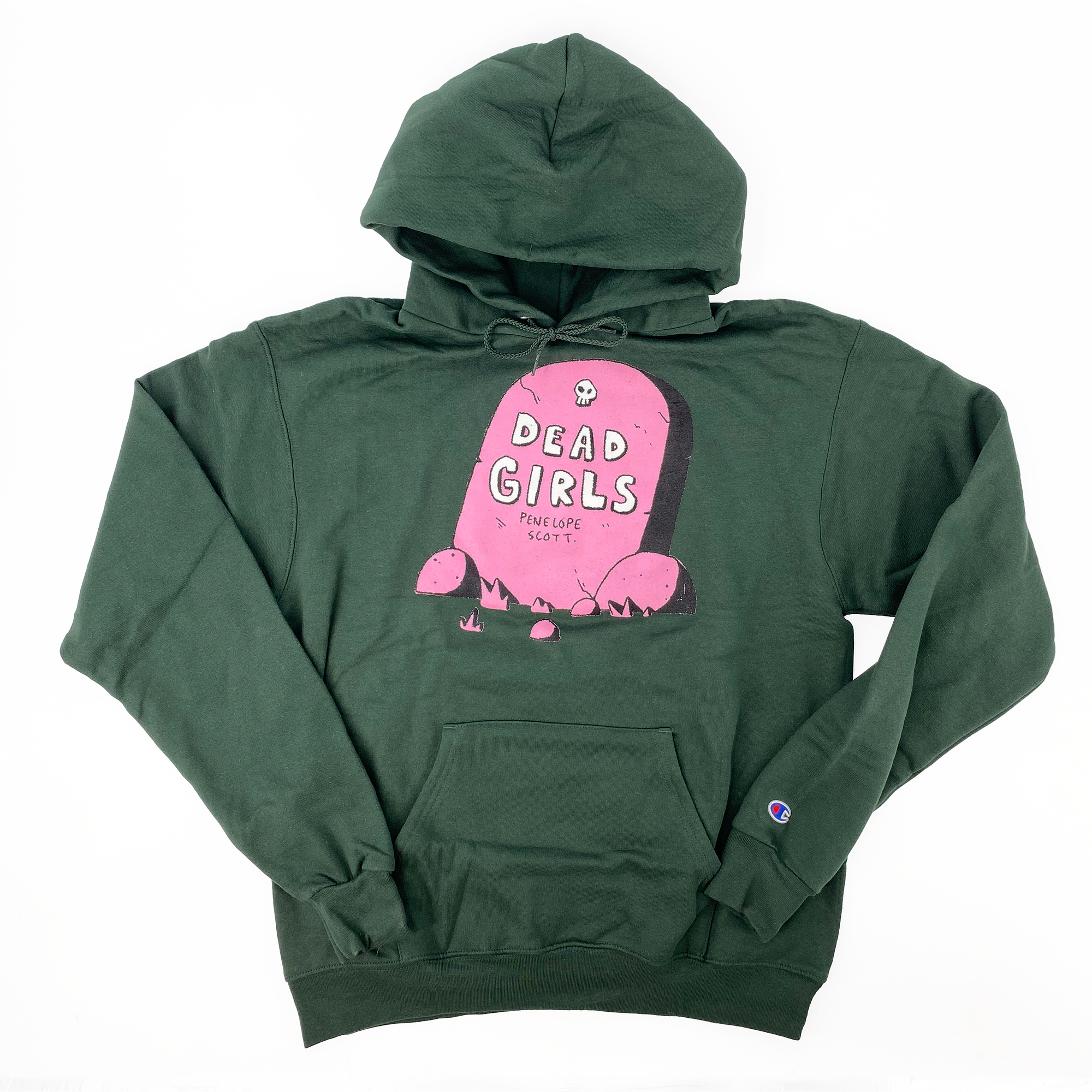 Dead Girls Hoodie