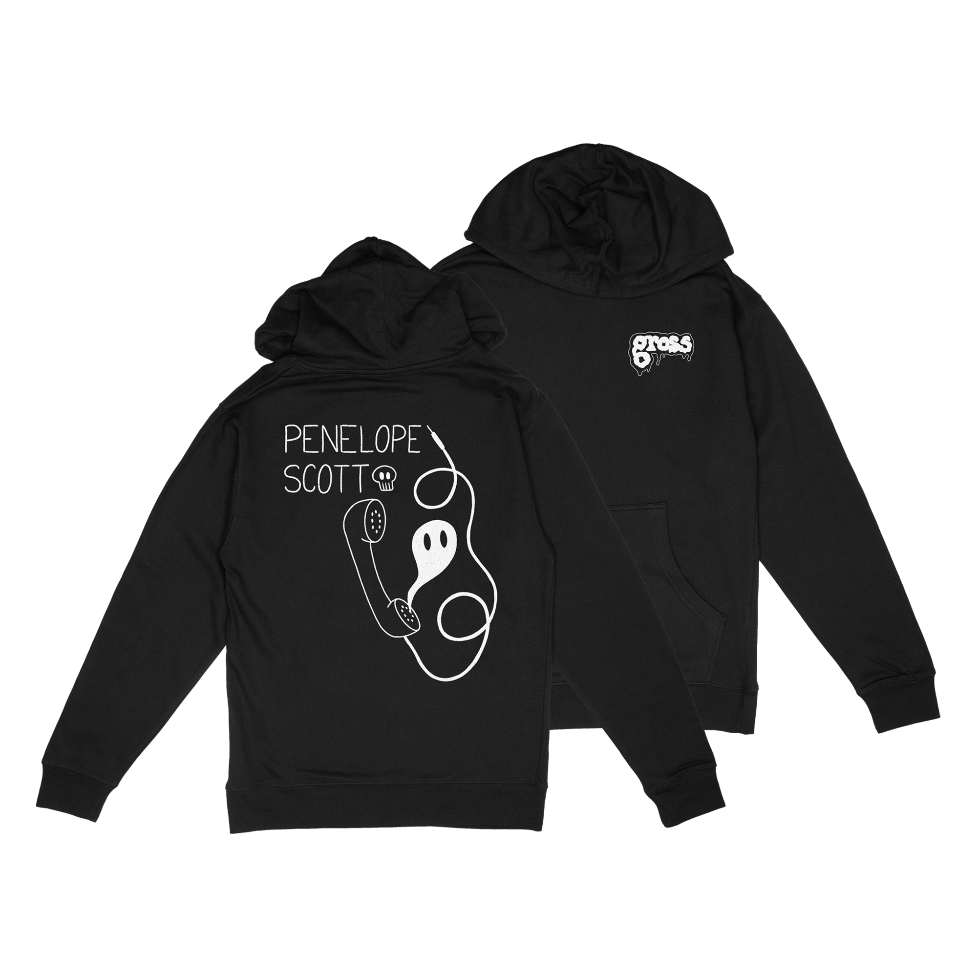 Gross Hoodie