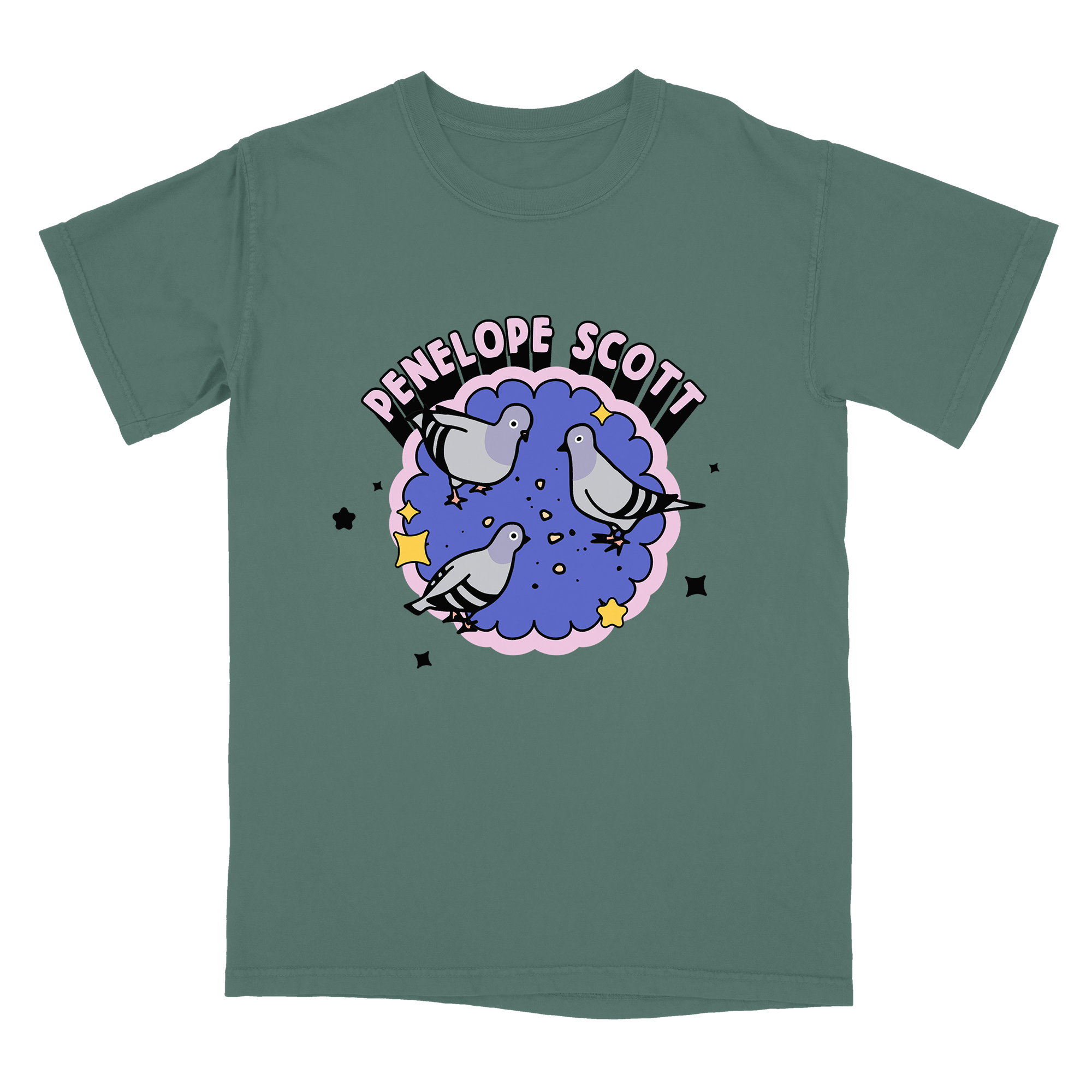 Pigeon Tee