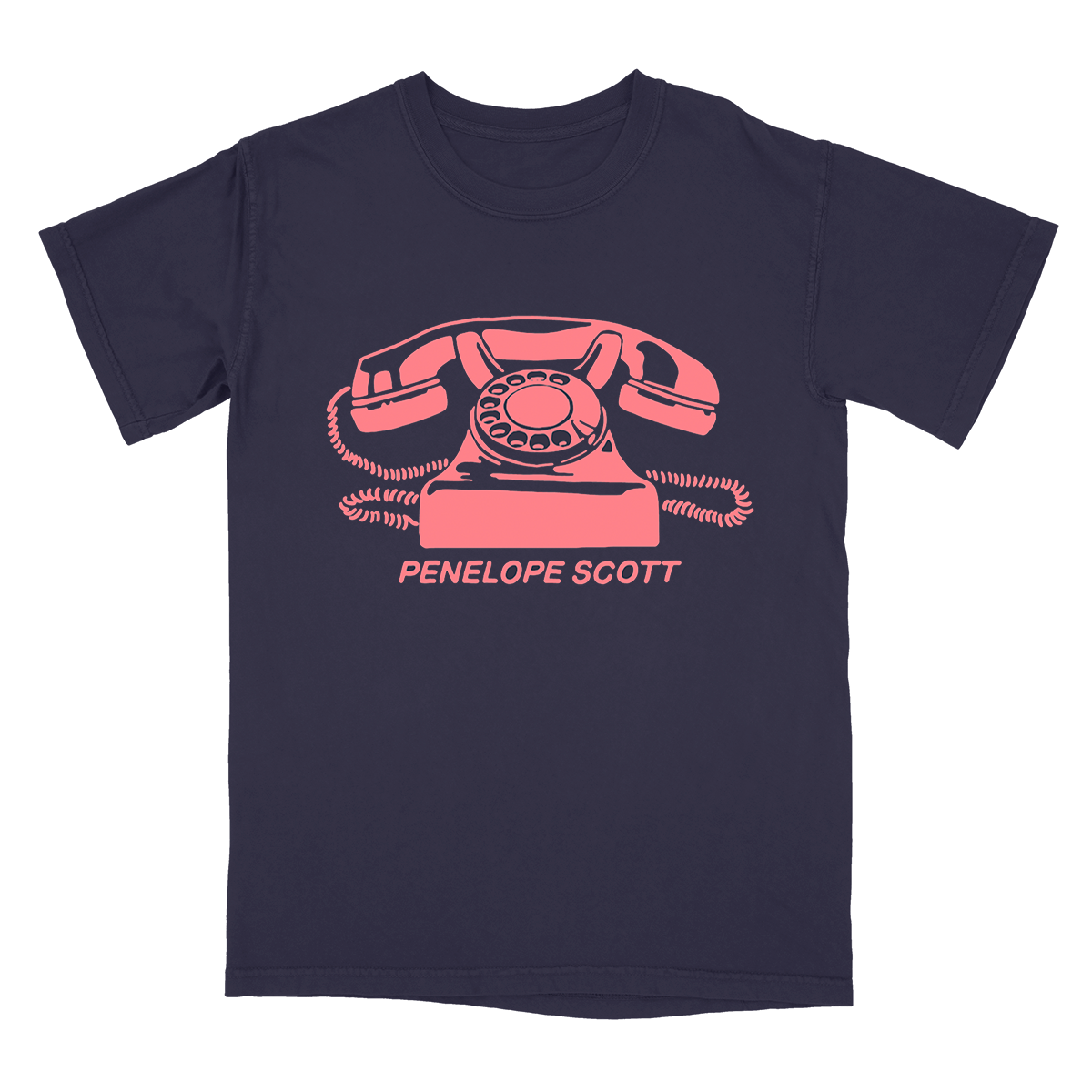 Rotary Phone Tee