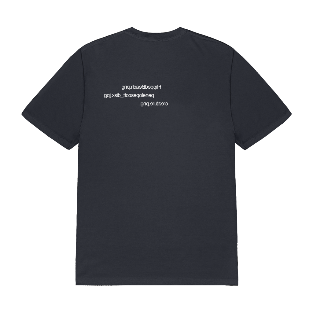 Water Dogs Tee - Blue (Pre-order)