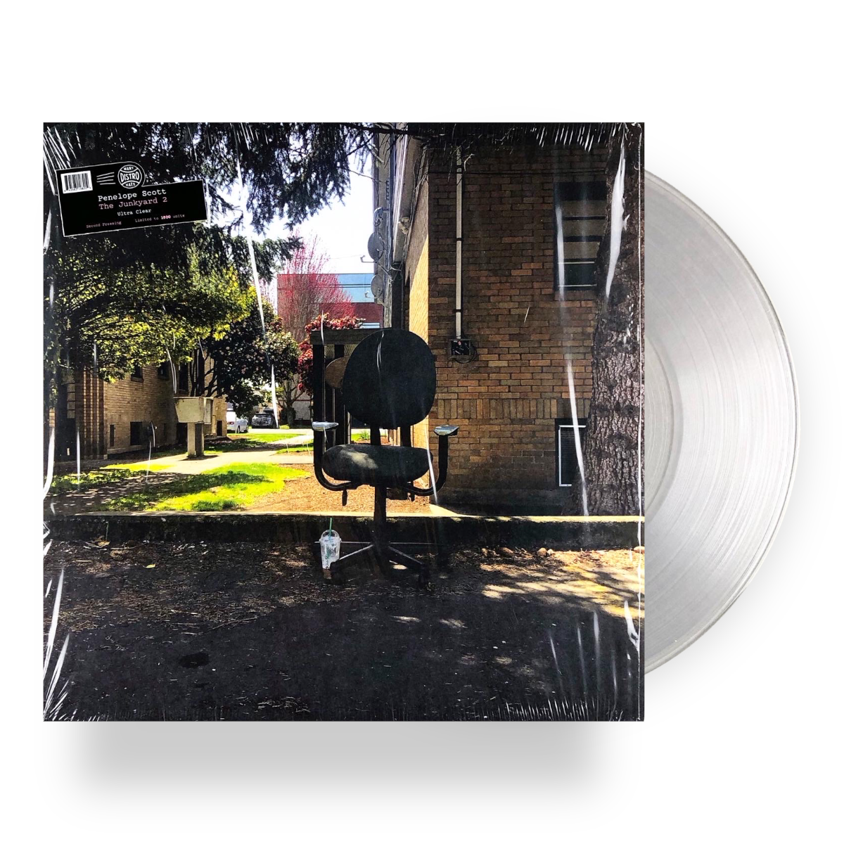 The Junkyard 2 Vinyl