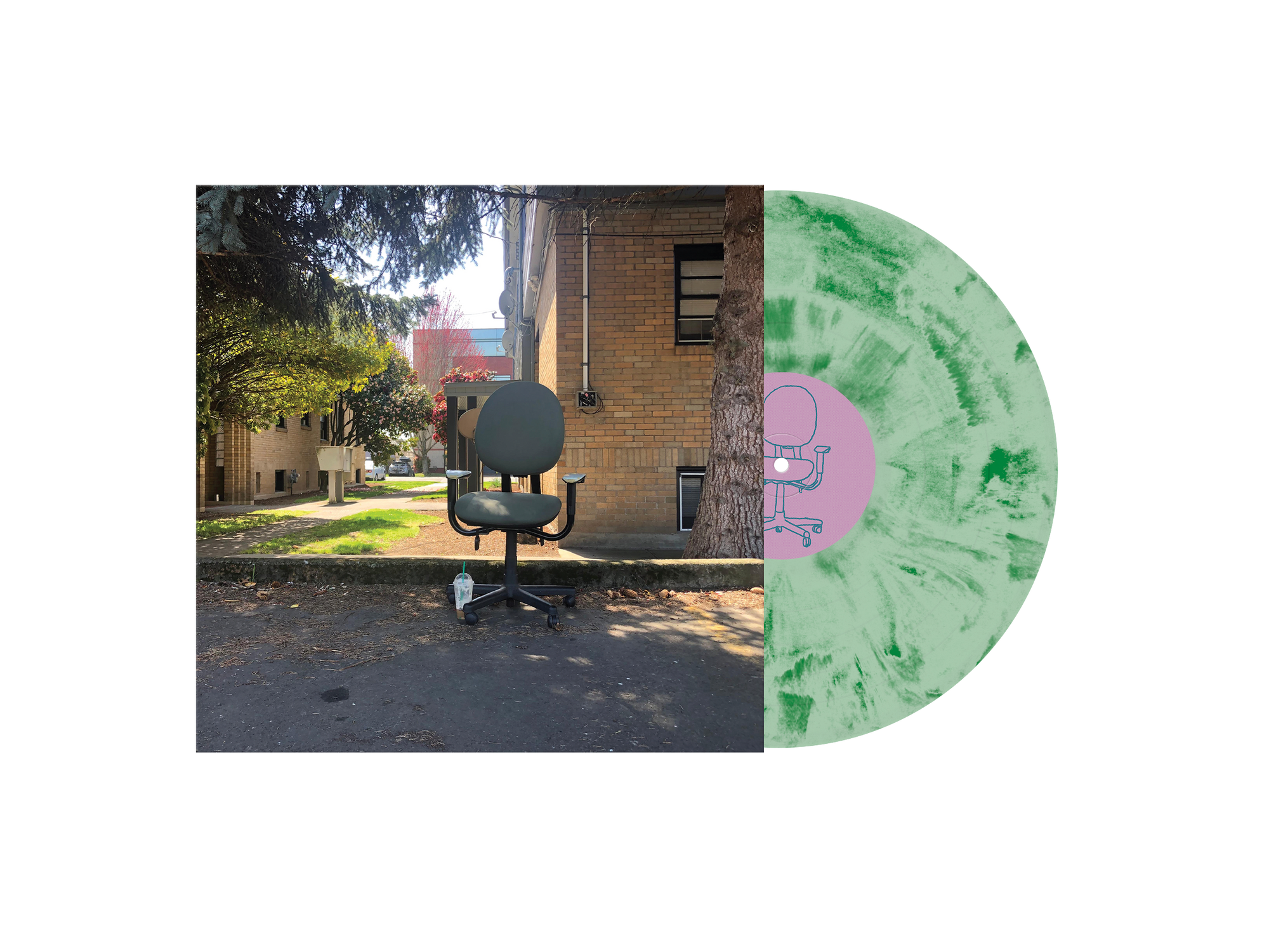 The Junkyard 2 Vinyl