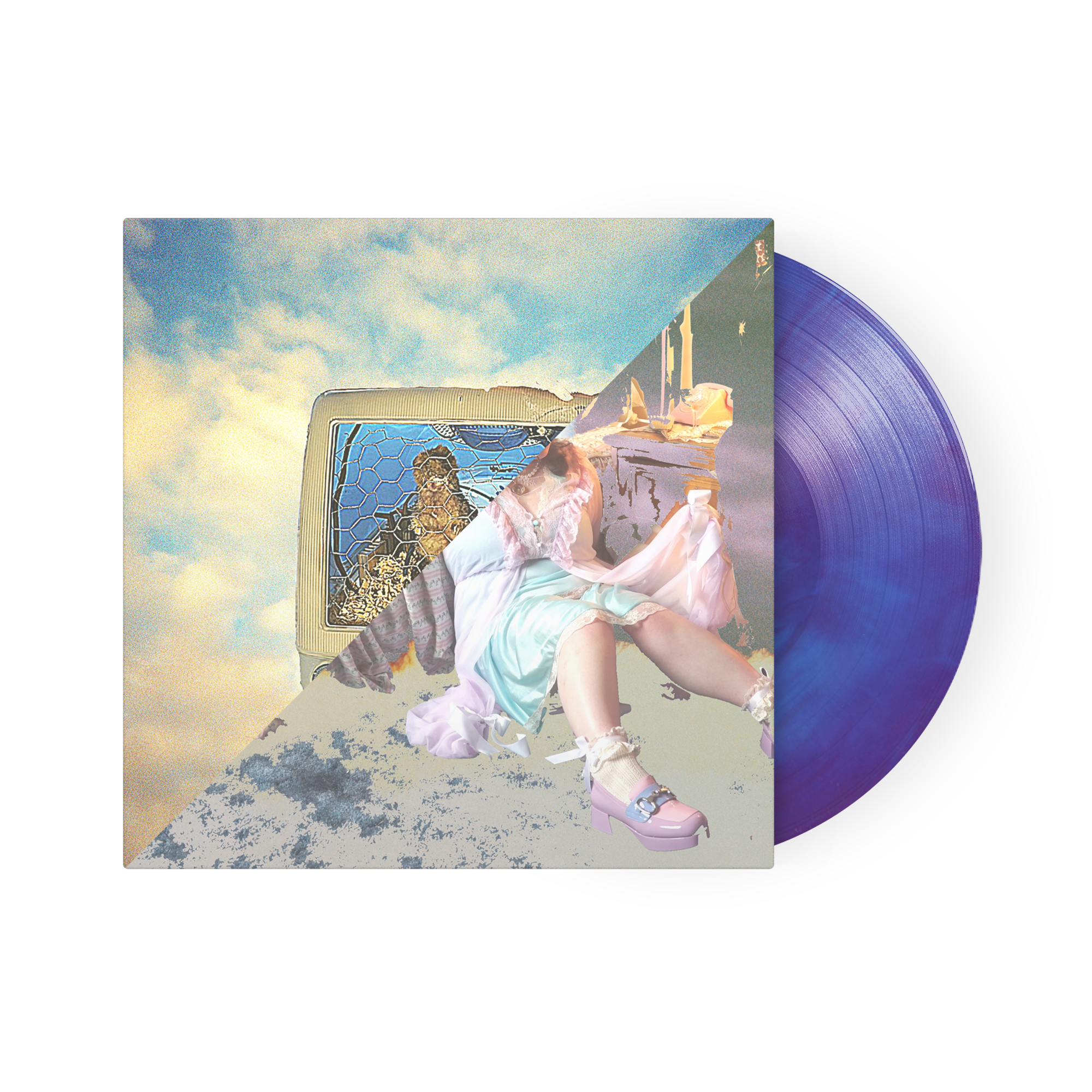 Mysteries for Rats / Girl’s Night Vinyl